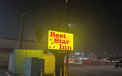 Best Star Inn - Montebello Los Angeles