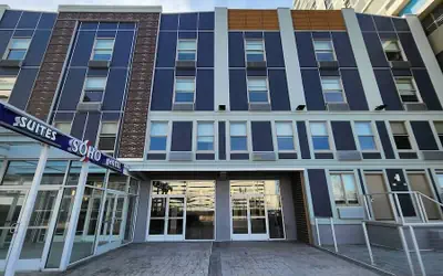 SOHO Suites Atlantic City Beach Block