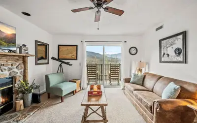 Sleeps 4 Mountain Views Indoor Pool Hot Tub