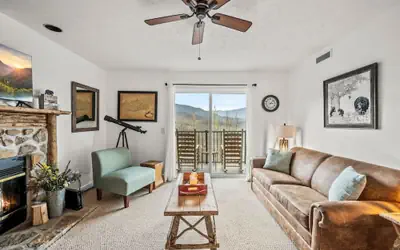 Sleeps 4 Mountain Views Indoor Pool Hot Tub