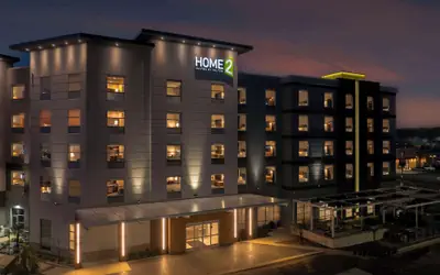 Home2 Suites By Hilton Lumberton