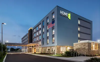 Home2 Suites By Hilton Clearwater St. Petersburg Ulmerton Rd