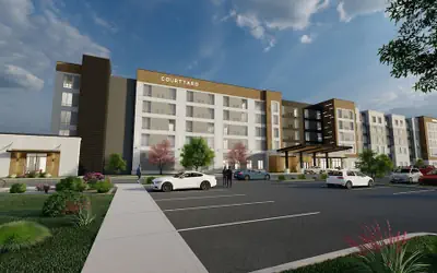 Courtyard by Marriott Huntsville-Madison