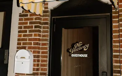 No Vacancy