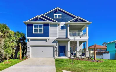 Seabliss Steps to the Beach Pool Home 4 4 5 new