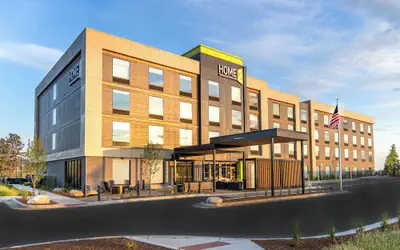 Home2 Suites By Hilton Kalispell