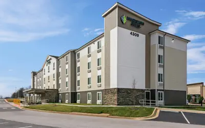 Woodspring Suites Rogers Bentonville