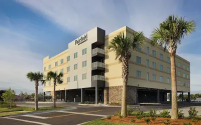Fairfield Inn & Suites by Marriott Melbourne Beach