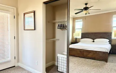 New Cozy Stylish 1BR With Heated Pool Relaxing Spa Sauna