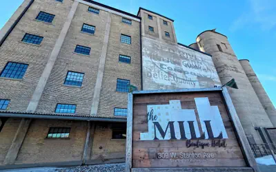 The Mill Hotel