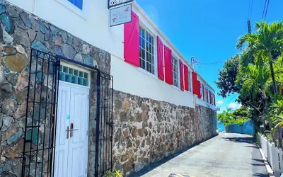 The Mary Anne Boutique Hotel USVI