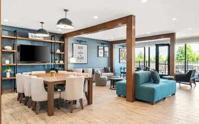 Everhome Suites Somerset - South Brunswick