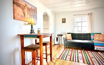Sunny Southwest Casita