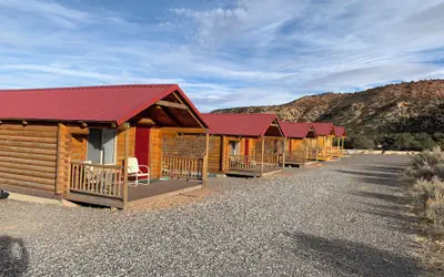 Cowboy Cabin
