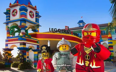 LEGOLAND California Hotel