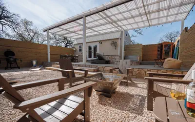 Secluded Luxury Couples cabin Sauna Pool