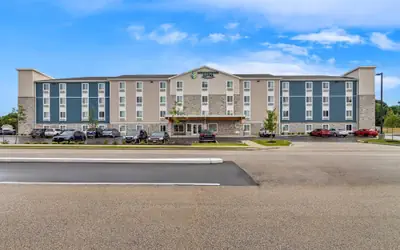 Woodspring Suites Elkhart