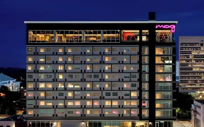 Moxy Charlotte Downtown