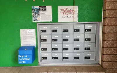 Lodge Motel - Bear Lake - Garden City