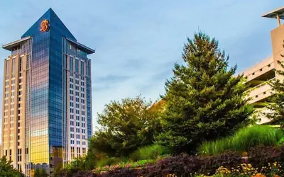 The Tower at Turning Stone Resort Casino
