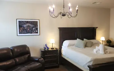 Unit 1 Chianti Central Tuscan Wine Retreat