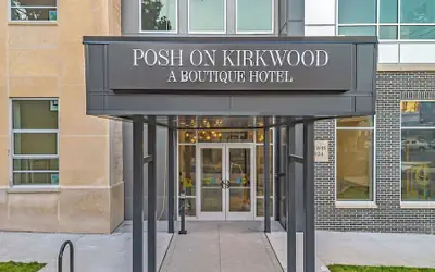 POSH on Kirkwood A Boutique Hotel