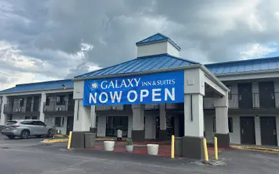 Galaxy Inn & Suites