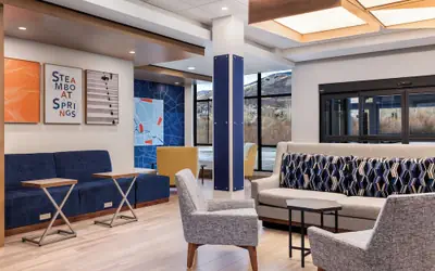 Holiday Inn Express & Suites Steamboat Springs by IHG