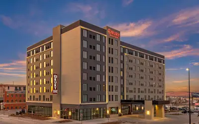 Drury Plaza Hotel Lincoln Downtown