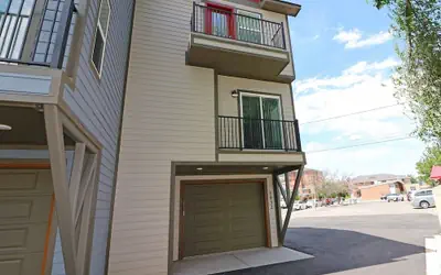 Modern Ascend 2 Bedroom Townhouse