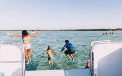 Parking Pool Dock - Shellstone House