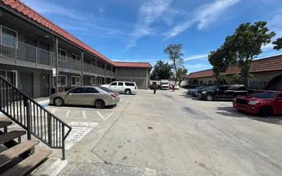 Vista Motel - Riverside