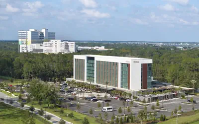 Hilton Jacksonville At Mayo Clinic