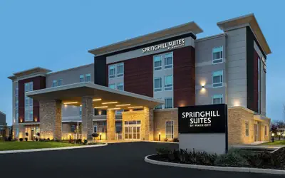 Springhill Suites By Marriott Columbus West