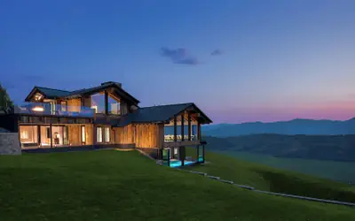 Hotel Yellowstone at Jackson Hole