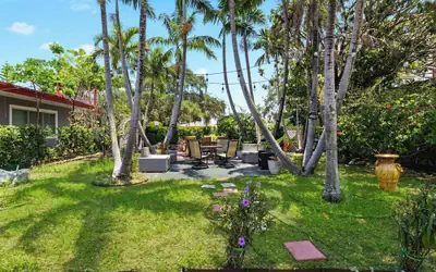 Pet-friendly 1BR Studio w/ Parking & Bbq, Hollywood