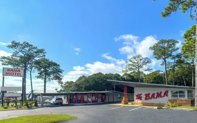 Bama Motel Mobile I-65 & US-90