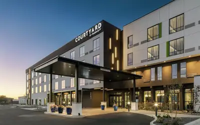 Courtyard by Marriott Lewiston