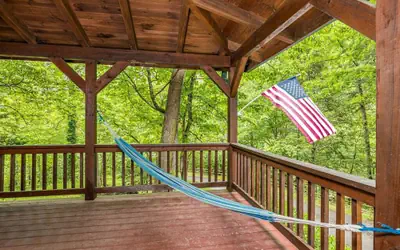 Pigeon Forge Cabin Game Room Dog Friendly Hot Tub
