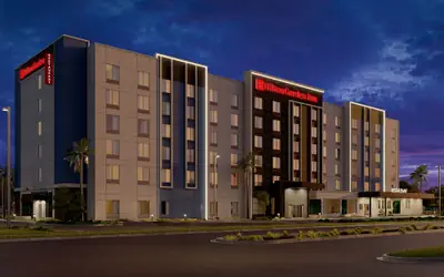 Hilton Garden Inn Cape Canaveral near Cocoa Beach