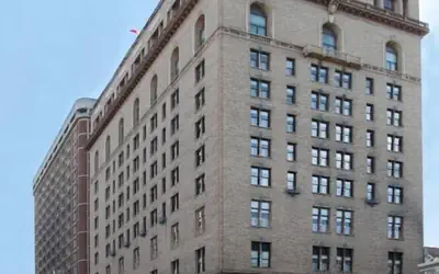 Marines Memorial Club & Hotel