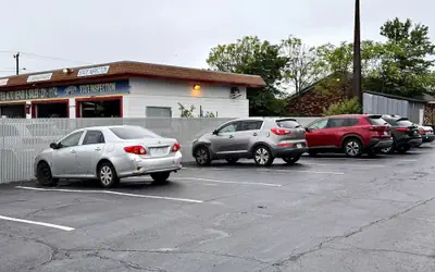 Cloverleaf Motel Richmond Near Turnpike