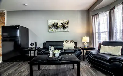 Modern 1Br 1Ba Apartment Close Falls And Casino