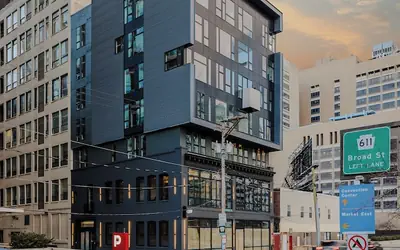 Sosuite at The Onyx - Museum District