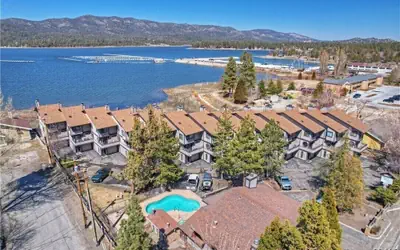 Shores Lakefront Condo