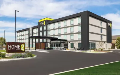 Home2 Suites By Hilton Muncie