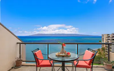 Sands Of Kahana 281 2bed/2ba Penthouse 1 Bedroom Condo