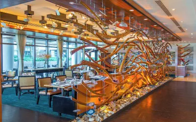 Luxury Vacation Rentals at Carillon Wellness Resort by LRMB