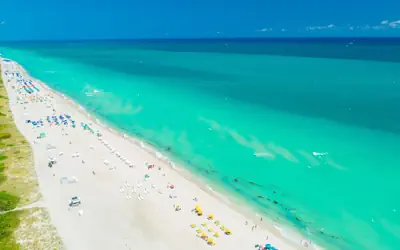 Luxury Vacation Rentals in South Beach by LRMB