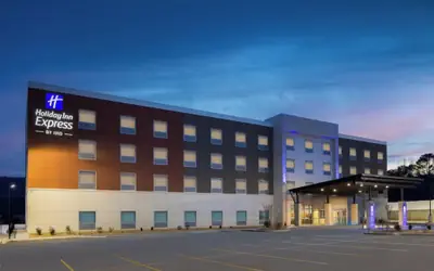 Holiday Inn Express And Suites Huntsville Northeast by IHG